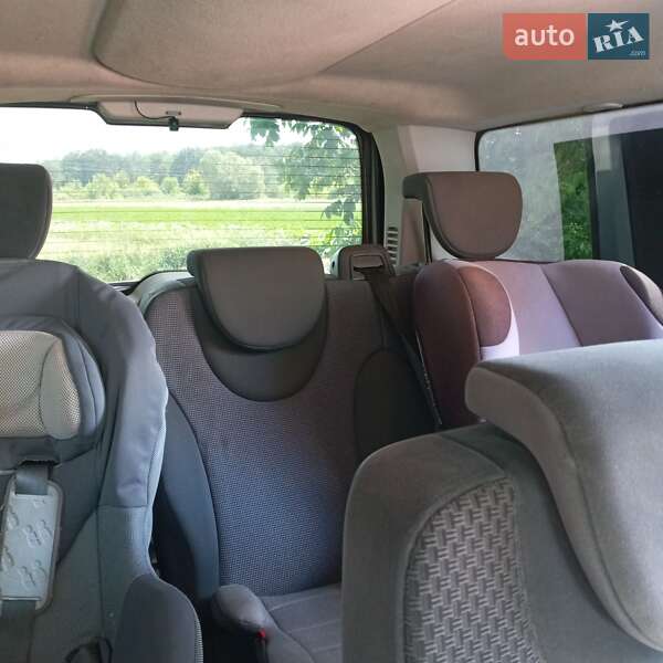 Минивэн Citroen Jumpy 2011 в Ровно