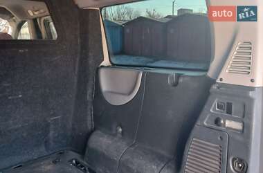 Минивэн Citroen Jumpy 2011 в 