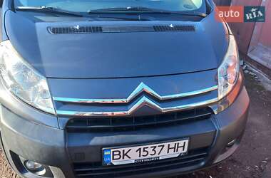 Минивэн Citroen Jumpy 2011 в 