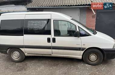 Минивэн Citroen Jumpy 2005 в 