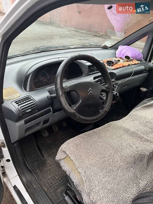 Мінівен Citroen Jumpy 2005 в Заводське