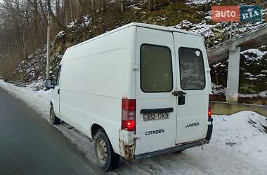 Вантажний фургон Citroen Jumpy 1995 в Чернівцях