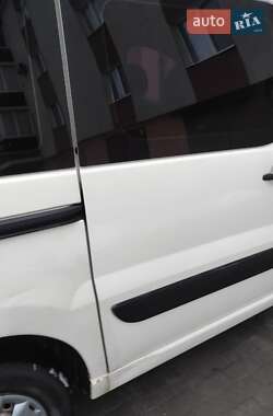 Мінівен Citroen Jumpy 2007 в 