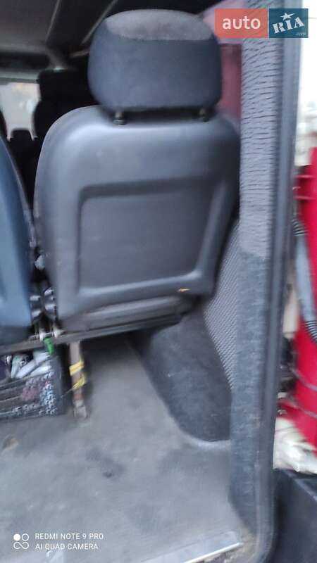 Минивэн Citroen Jumpy 2007 в Новояворовске