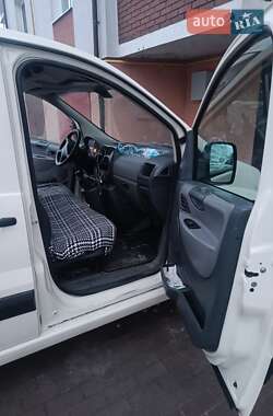 Мінівен Citroen Jumpy 2007 в 