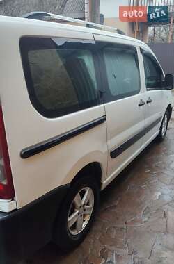 Минивэн Citroen Jumpy 2007 в Киеве