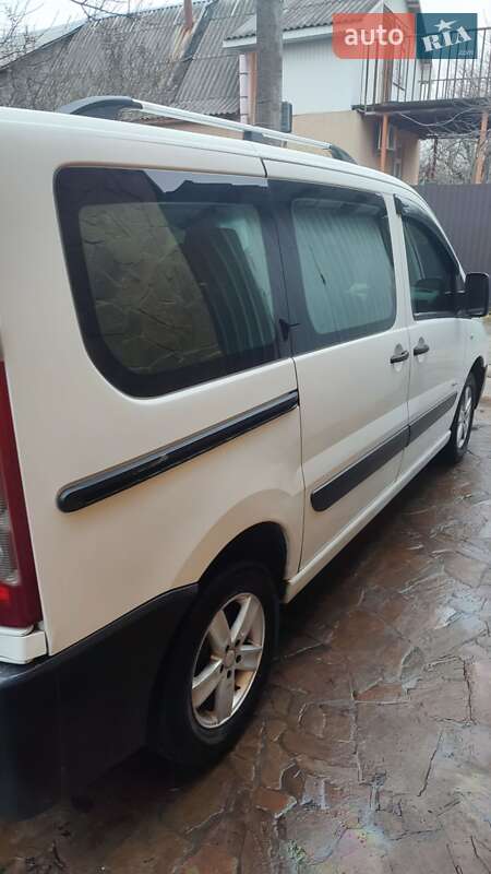 Минивэн Citroen Jumpy 2007 в Киеве фото 3 Минивэн Citroen Jumpy 2007 в Киеве