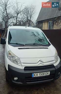 Минивэн Citroen Jumpy 2007 в Киеве