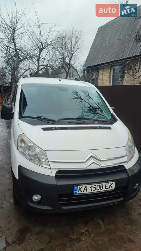 Citroen Jumpy 2007