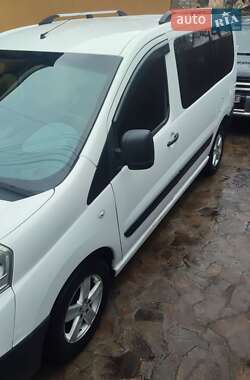 Минивэн Citroen Jumpy 2007 в Киеве