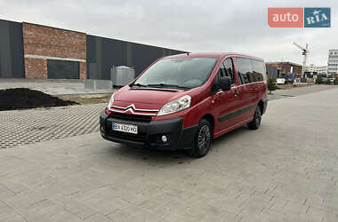 Минивэн Citroen Jumpy 2007 в Хмельницком