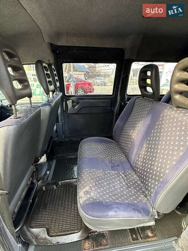 Мінівен Citroen Jumpy 1999 в Івано-Франківську