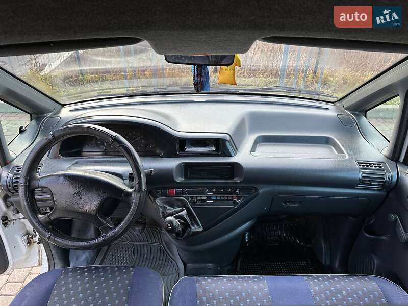 Мінівен Citroen Jumpy 1999 в Івано-Франківську