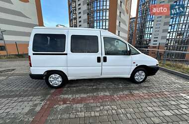 Мінівен Citroen Jumpy 1999 в Івано-Франківську