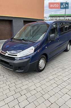 Минивэн Citroen Jumpy 2014 в Бурштыне