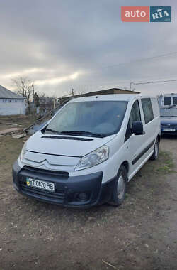 Мінівен Citroen Jumpy 2007 в Миколаєві фото Мінівен Citroen Jumpy 2007 в Миколаєві