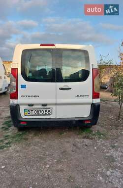Мінівен Citroen Jumpy 2007 в Миколаєві фото 3 Мінівен Citroen Jumpy 2007 в Миколаєві