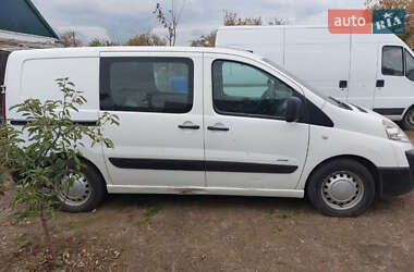 Мінівен Citroen Jumpy 2007 в Миколаєві фото 5 Мінівен Citroen Jumpy 2007 в Миколаєві