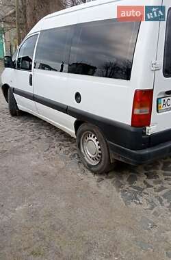 Мінівен Citroen Jumpy 2005 в Ковелі