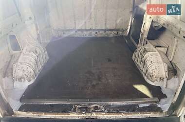 Грузовой фургон Citroen Jumpy 2001 в 