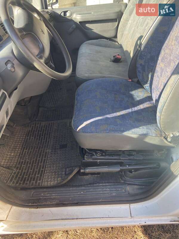 Грузовой фургон Citroen Jumpy 2001 в Львове фото 8 Грузовой фургон Citroen Jumpy 2001 в Львове