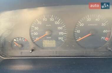 Грузовой фургон Citroen Jumpy 2001 в 