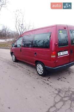 Мінівен Citroen Jumpy 2004 в Гощі