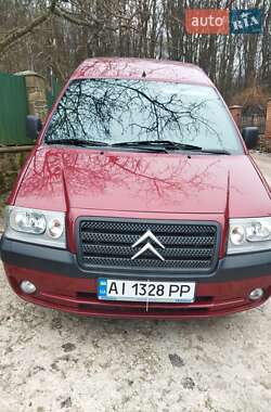 Минивэн Citroen Jumpy 2006 в 