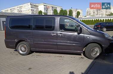 Минивэн Citroen Jumpy 2013 в 