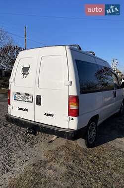 Мінівен Citroen Jumpy 1998 в Рожище