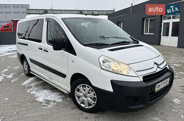 Минивэн Citroen Jumpy 2011 в Киеве