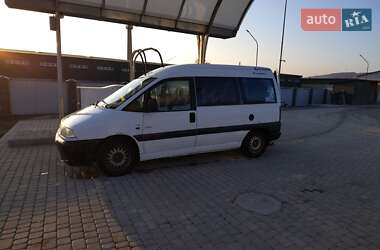 Минивэн Citroen Jumpy 2004 в 