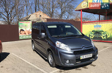 Мінівен Citroen Jumpy 2008 в Глибокій