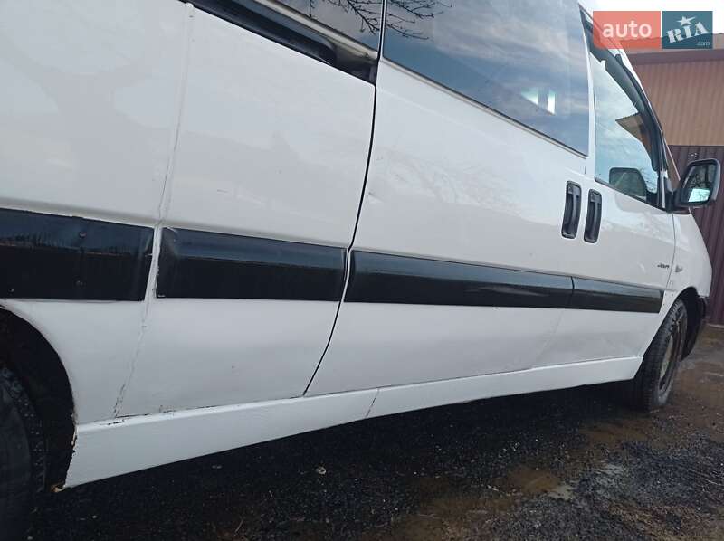 Мінівен Citroen Jumpy 2005 в Ворохті