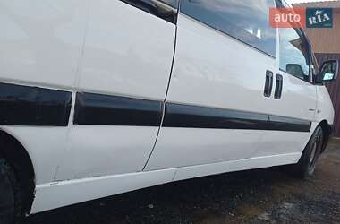 Минивэн Citroen Jumpy 2005 в 