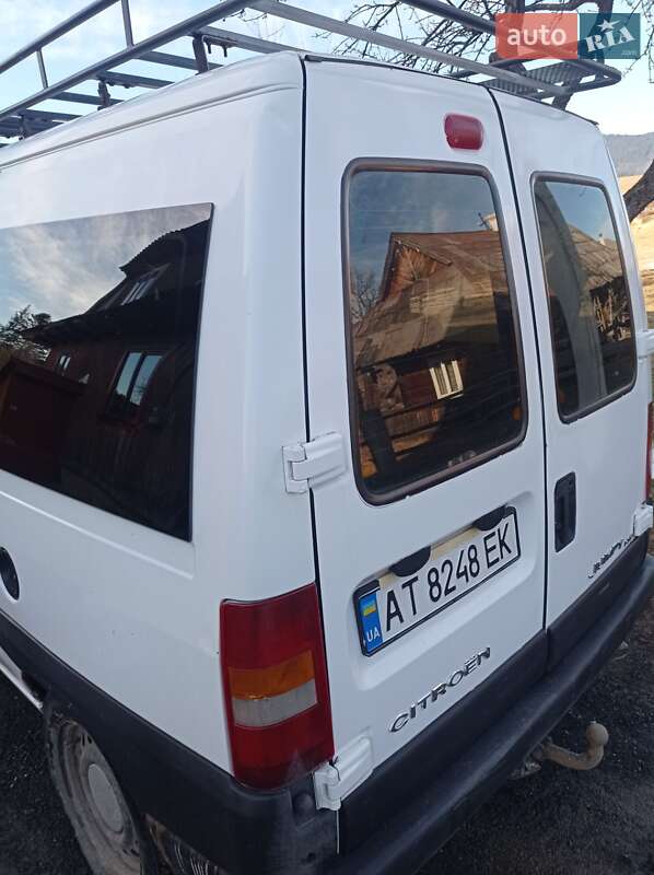 Мінівен Citroen Jumpy 2005 в Ворохті