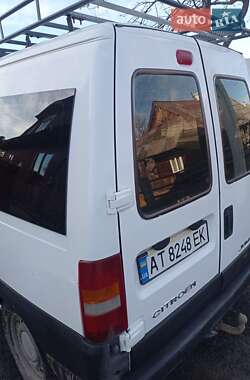 Минивэн Citroen Jumpy 2005 в 