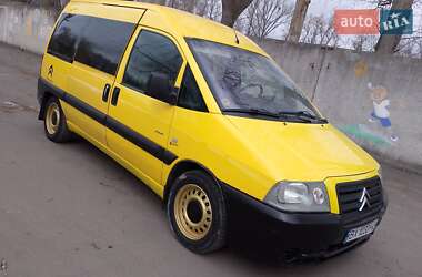 Мінівен Citroen Jumpy 2004 в Козятині