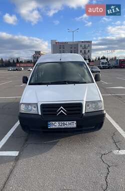 Мінівен Citroen Jumpy 2006 в Львові