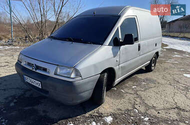 Вантажопасажирський фургон Citroen Jumpy 2003 в Долині