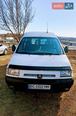 Минивэн Citroen Jumpy 2000 в 