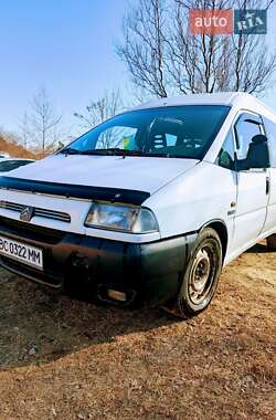 Минивэн Citroen Jumpy 2000 в 