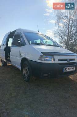 Минивэн Citroen Jumpy 2000 в 