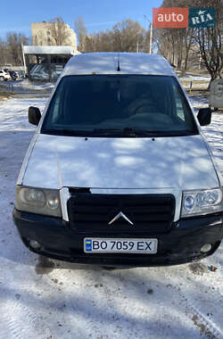 Грузовой фургон Citroen Jumpy 2005 в Тернополе