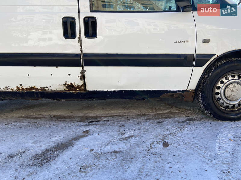 Вантажний фургон Citroen Jumpy 2005 в Тернополі