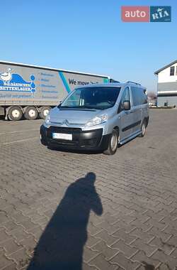 Минивэн Citroen Jumpy 2012 в Львове