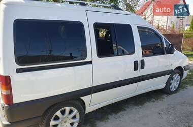 Минивэн Citroen Jumpy 2006 в 