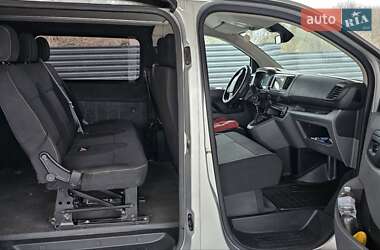 Минивэн Citroen Jumpy 2017 в 