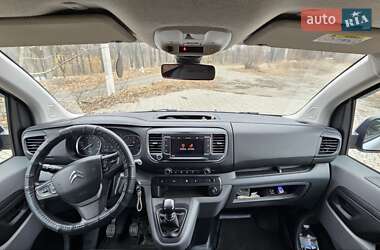 Минивэн Citroen Jumpy 2017 в 