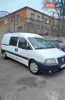 Минивэн Citroen Jumpy 2004 в Ровно